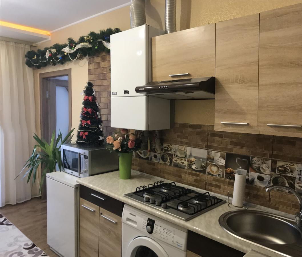 Apartment On Tatarska Street Kamianets-Podilskyi Exterior photo